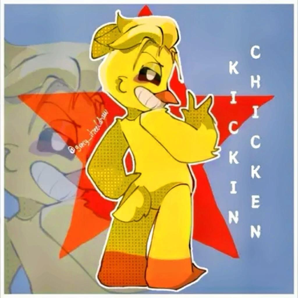 Kickin Chicken thumbnail