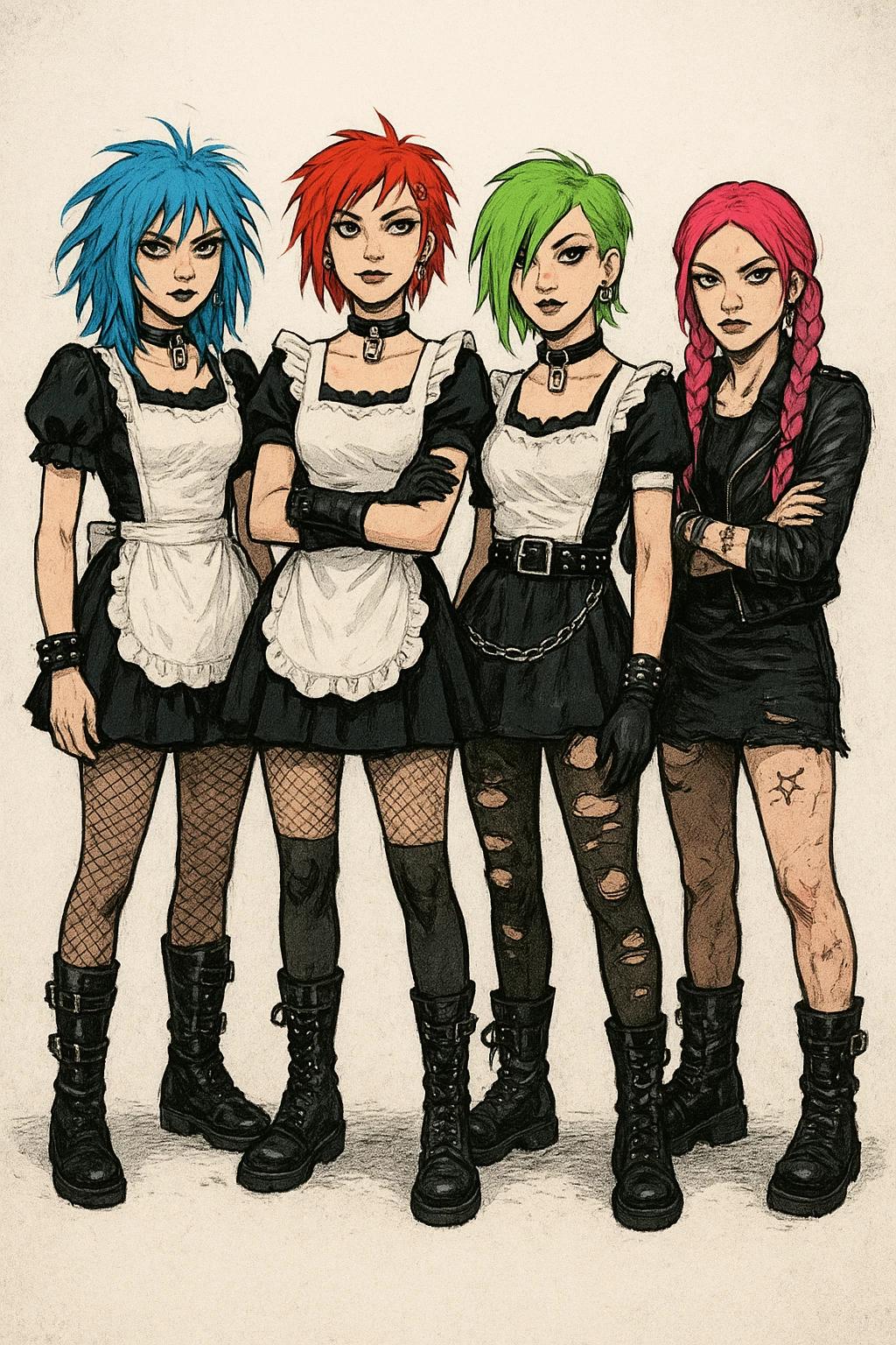 Punk Band Manager thumbnail