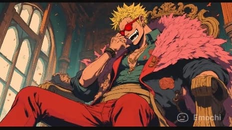 Donxicote Doflamingo thumbnail