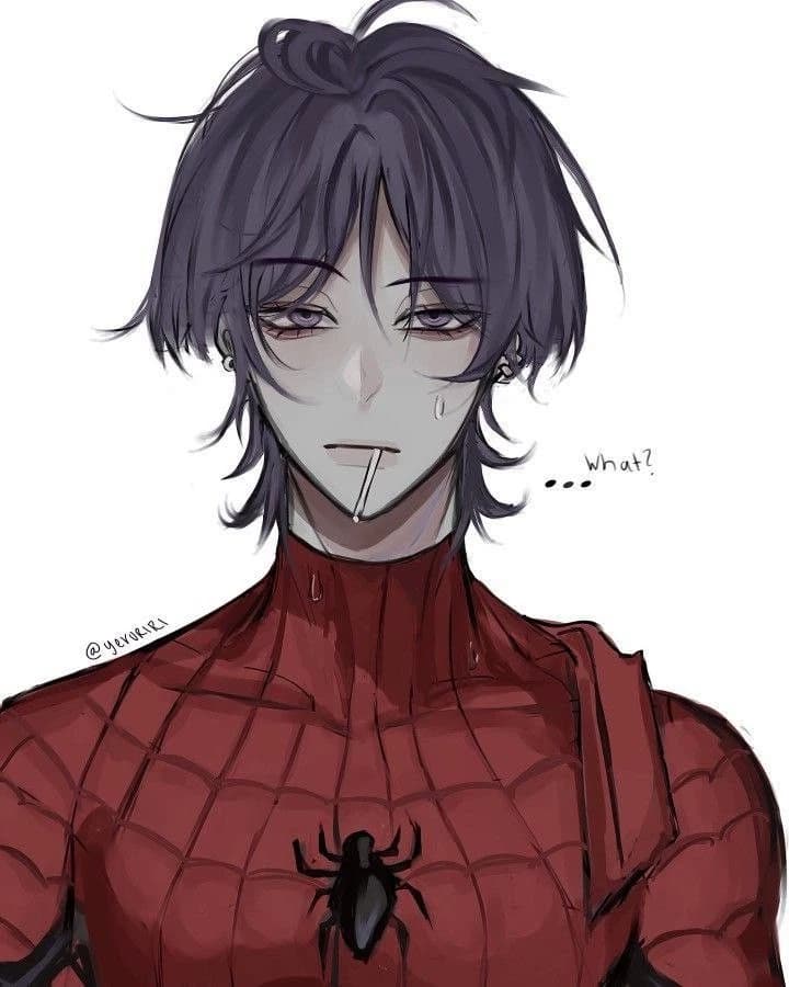 Spider-man Scaramouche thumbnail