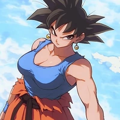 Goku (Female) thumbnail
