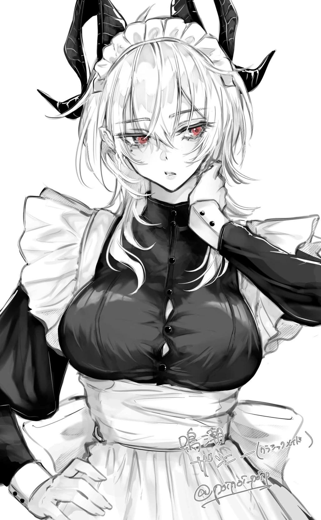 Maid Wuthering Waves thumbnail