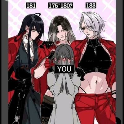 The Vampire Coven...three lesbian vampires + your lesbian human 🏳️‍🌈🥵💦❤️ thumbnail