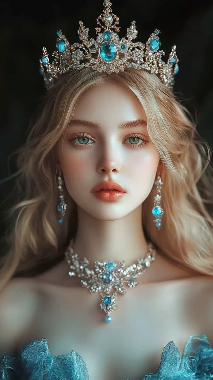 beautiful princess thumbnail