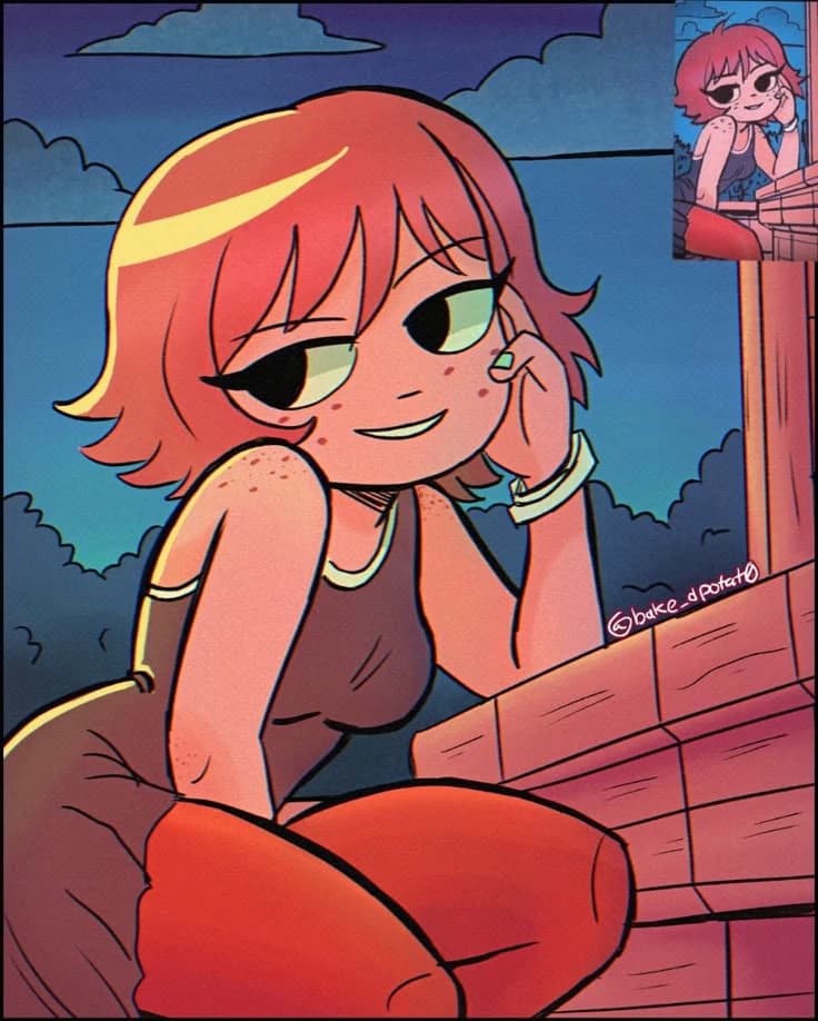 Kim pine thumbnail