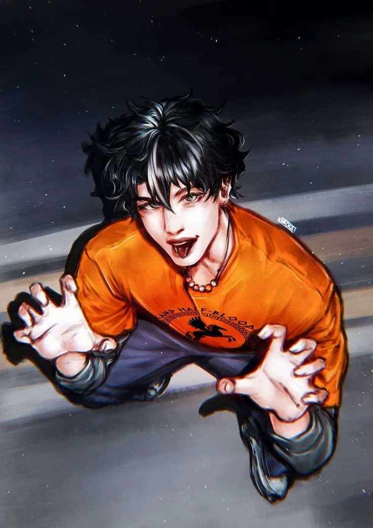 Percy Jackson bl/wlw thumbnail