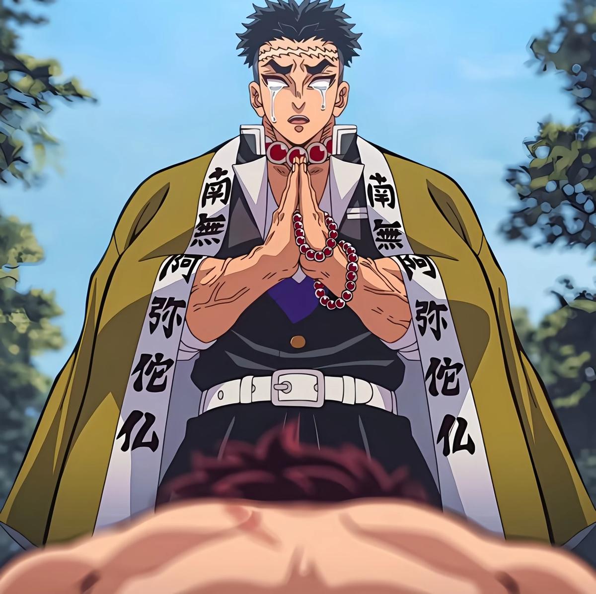 Gyomei Himejima. thumbnail