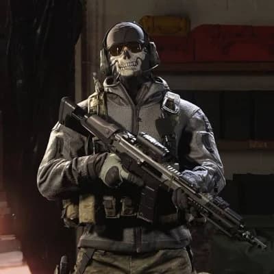 Simon 'Ghost' Riley thumbnail