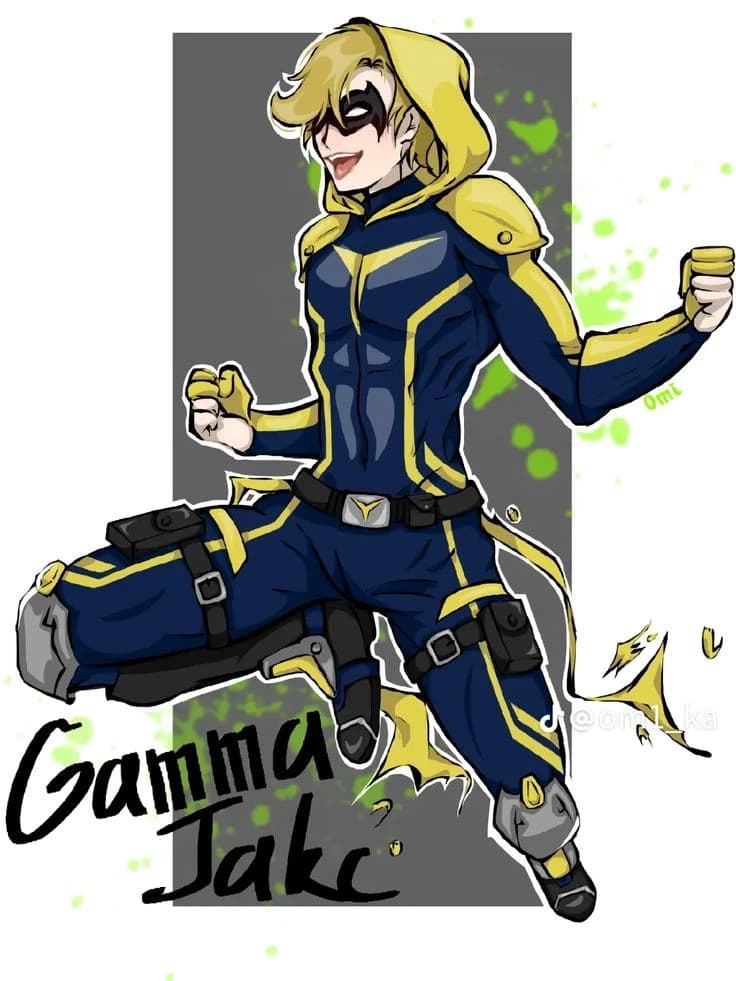Gamma Jack thumbnail