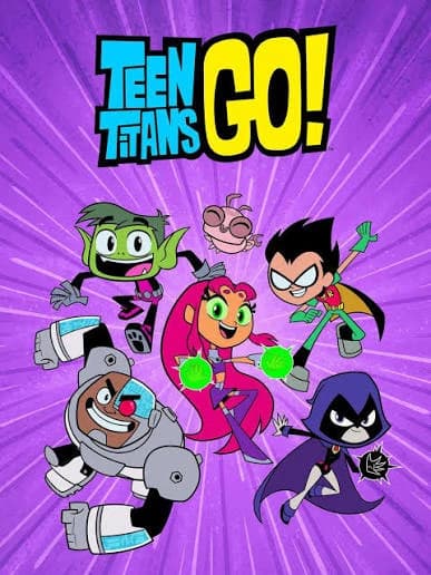 Teen Titans Go! thumbnail