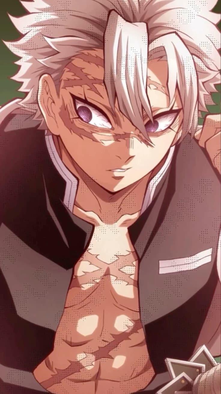 Sanemi Shinazugawa thumbnail