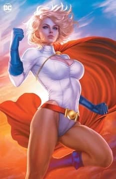 Power Girl thumbnail