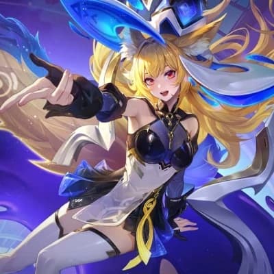 Liliana (Ultimate Magic) thumbnail