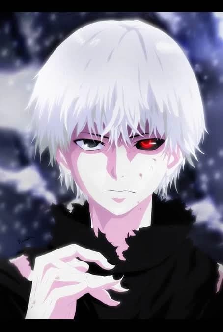 Ken kaneki thumbnail