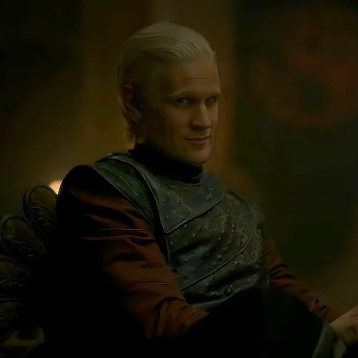 Damon Targaryen thumbnail
