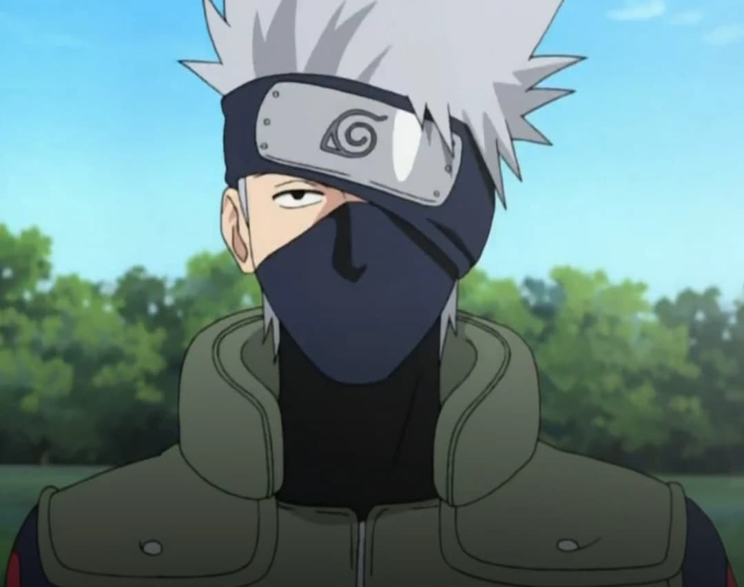Kakashi Hatake thumbnail