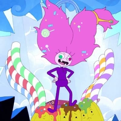 Candy Queen thumbnail