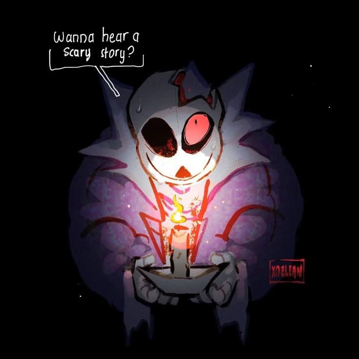 Horror Sans thumbnail