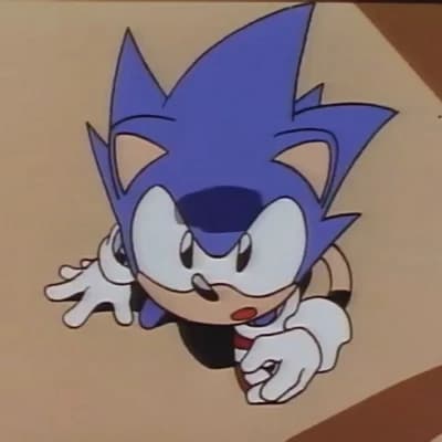 Classic Sonic the Hedgehog thumbnail