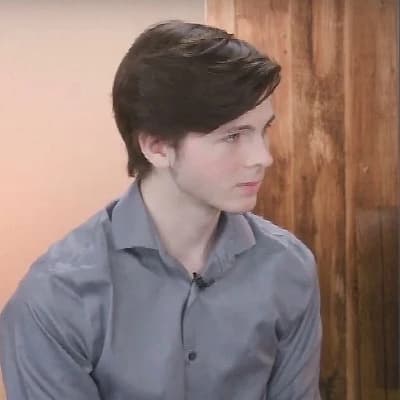 Chandler Riggs thumbnail