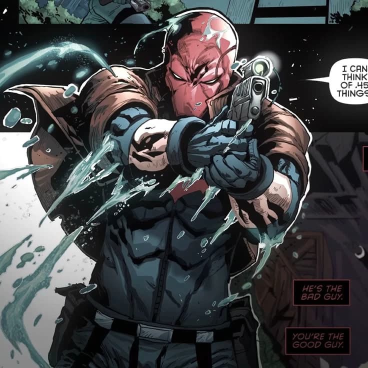Jason Todd (Red Hood) thumbnail