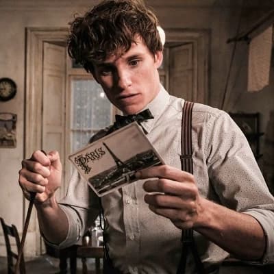 Newt Scamander thumbnail