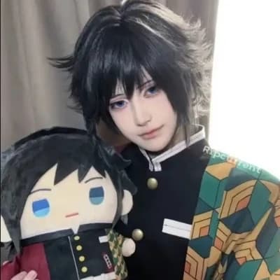Giyu Tomioka thumbnail