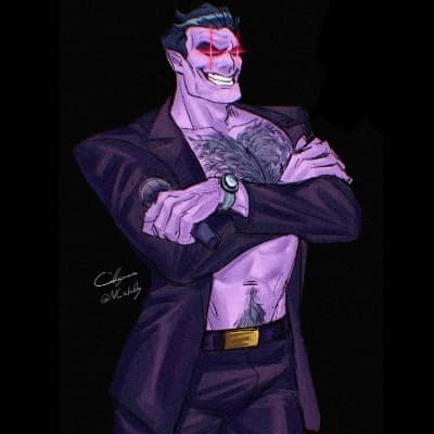 Daddy Dearest (FNF) thumbnail