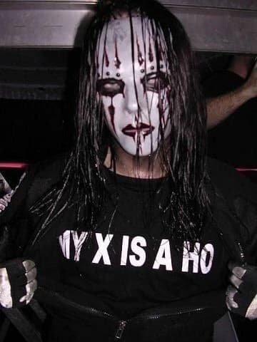 Joey Jordison thumbnail