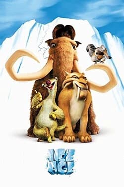 Manny, Diego and Sid. Ice Age thumbnail