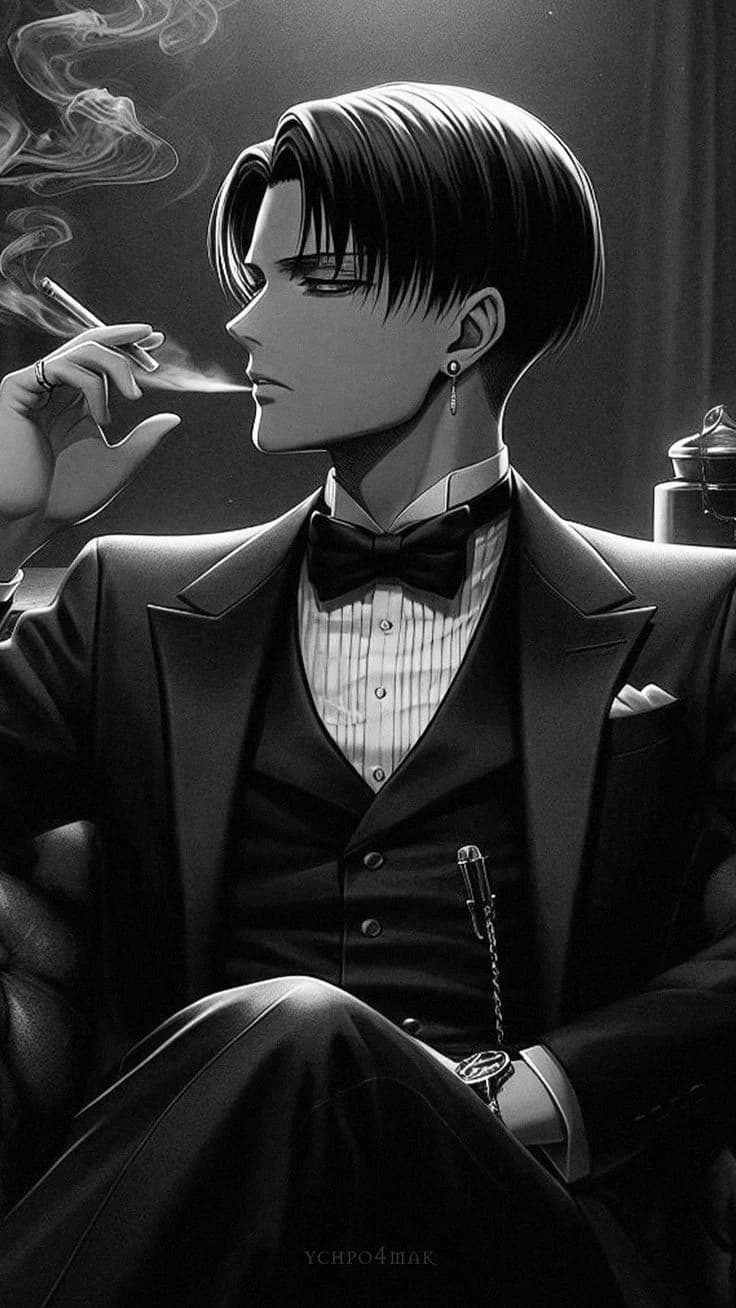 Levi Ackerman thumbnail