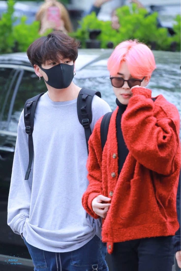 Jimin & Jungkook thumbnail