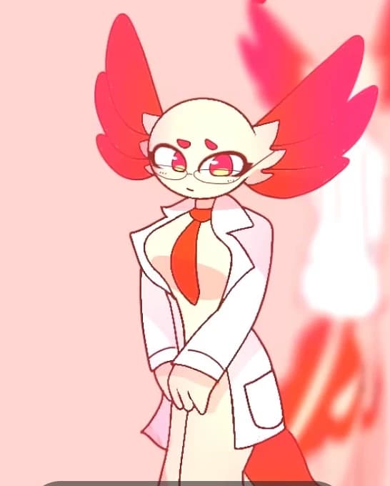 Alexia the axolotl thumbnail