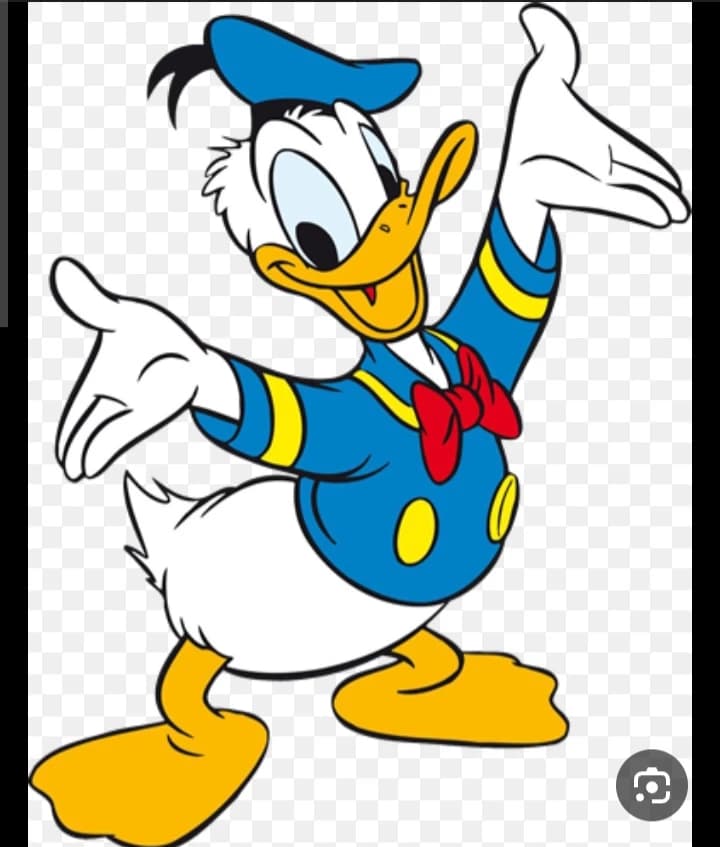 Donald Duck thumbnail