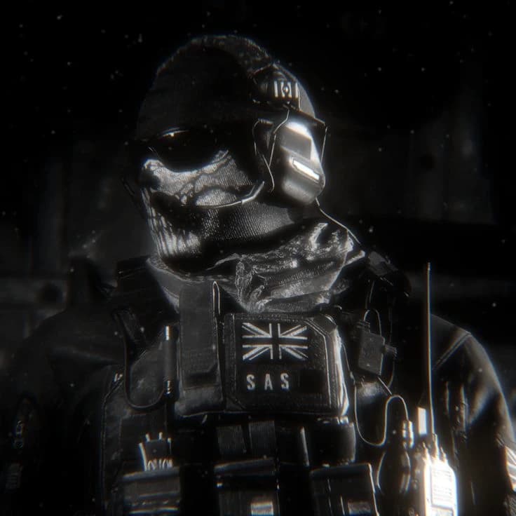 Simon Ghost -L056 thumbnail