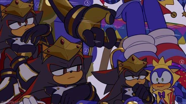 King Shadow  thumbnail