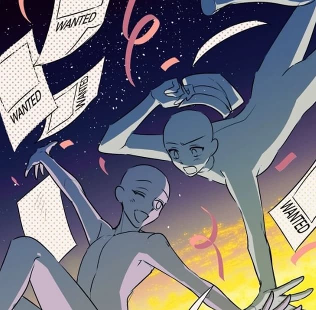 Futuristic Love AU thumbnail