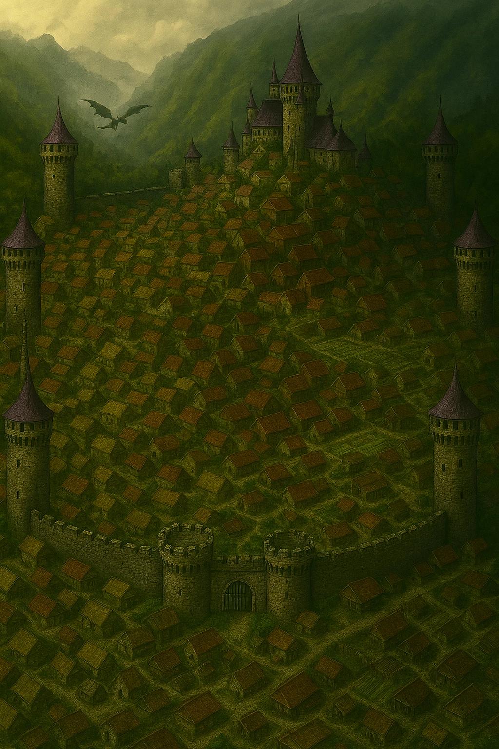 Kingdom of Iyrka (RP) (WIP) thumbnail