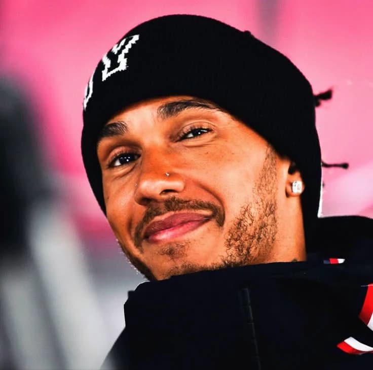 Lewis Hamilton thumbnail