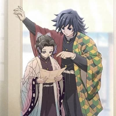 Tomioka Giyuu (GiyuShino) thumbnail
