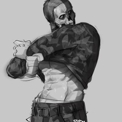 Simon 'Ghost' Riley thumbnail