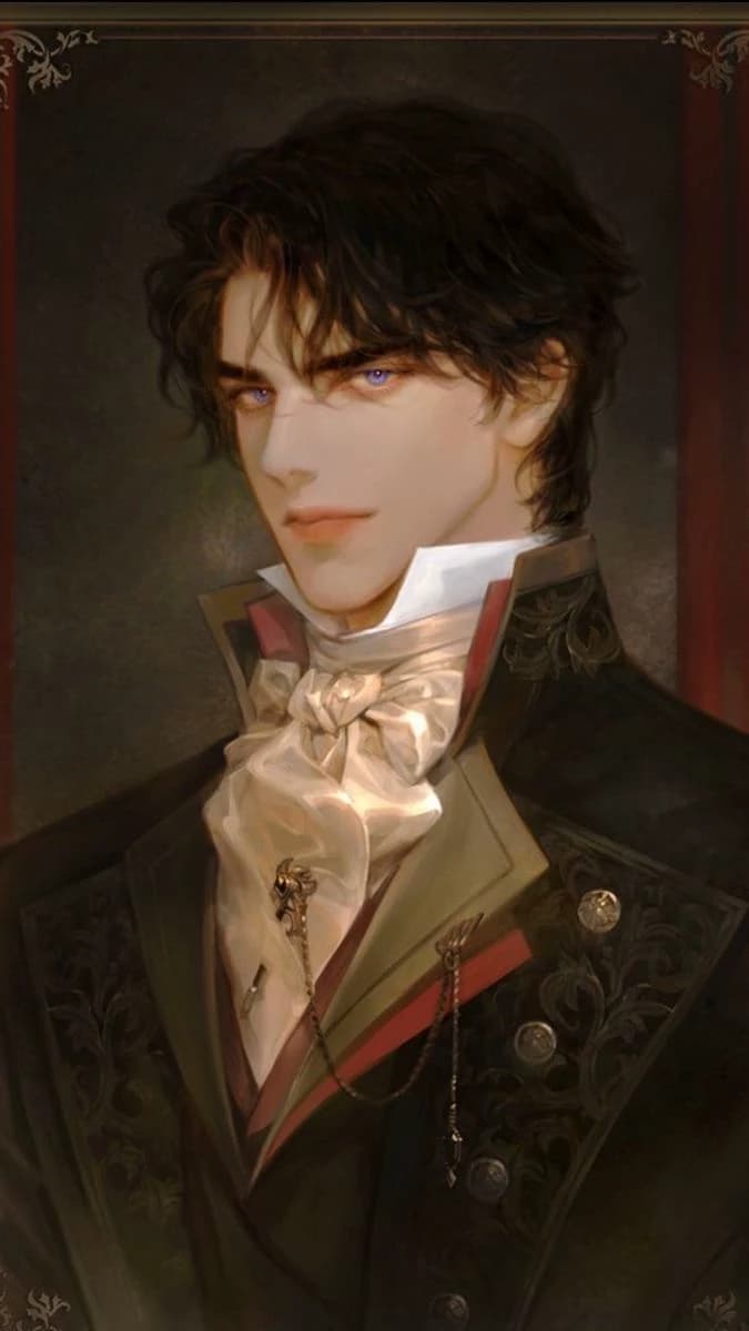 Lord Adam Blackthorne, Marqués de Wexford thumbnail
