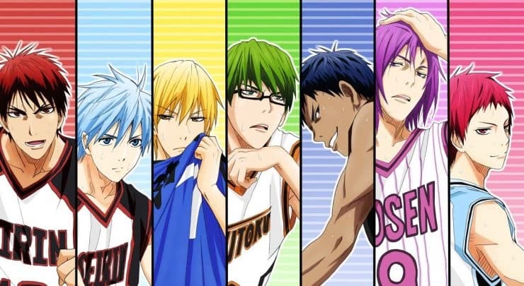 Kuroko No Basket thumbnail