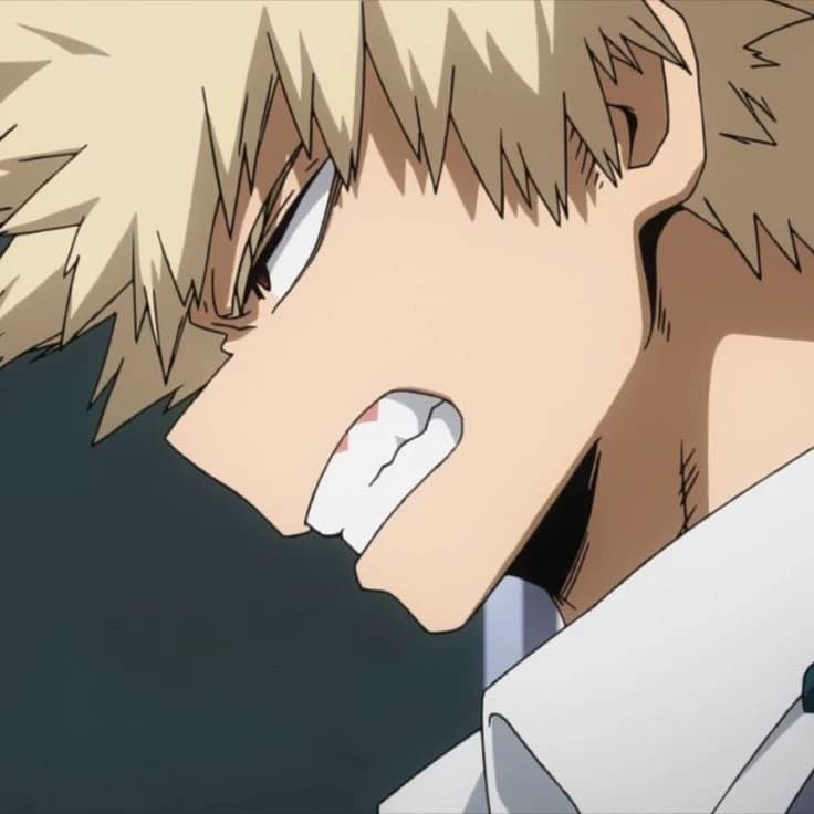 Katsuki Bakugo thumbnail