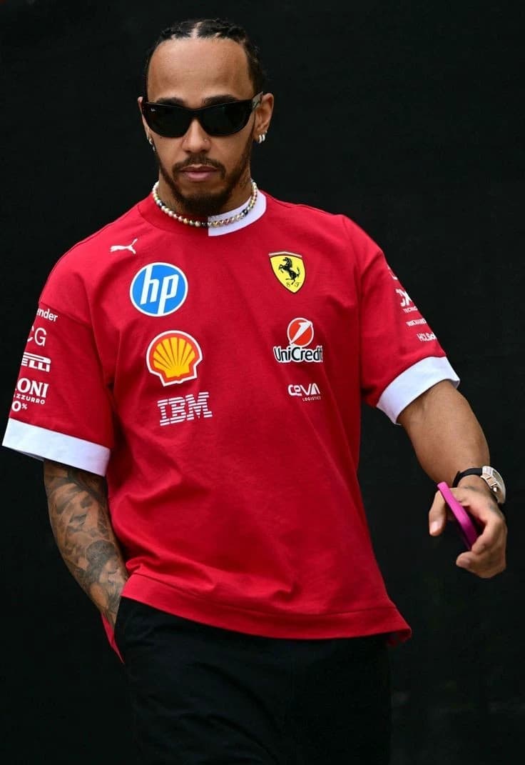 Lewis Hamilton thumbnail