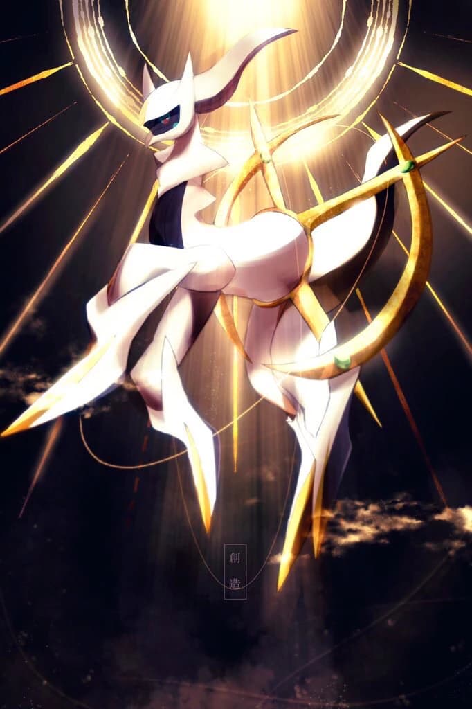 Arceus thumbnail