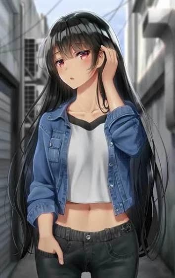 Helena Arantes (Your ex-girlfriend) thumbnail