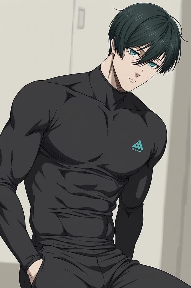 Itoshi Rin thumbnail