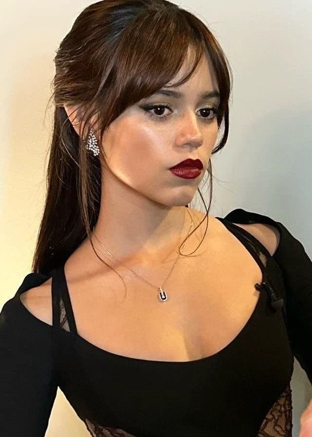 Jenna Ortega, your teacher. thumbnail