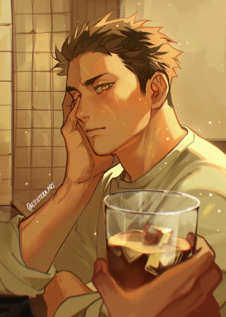 Victor Wolf | childhood best friend 🍻✨️ thumbnail